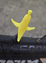 Bannana Glow Valve Cap