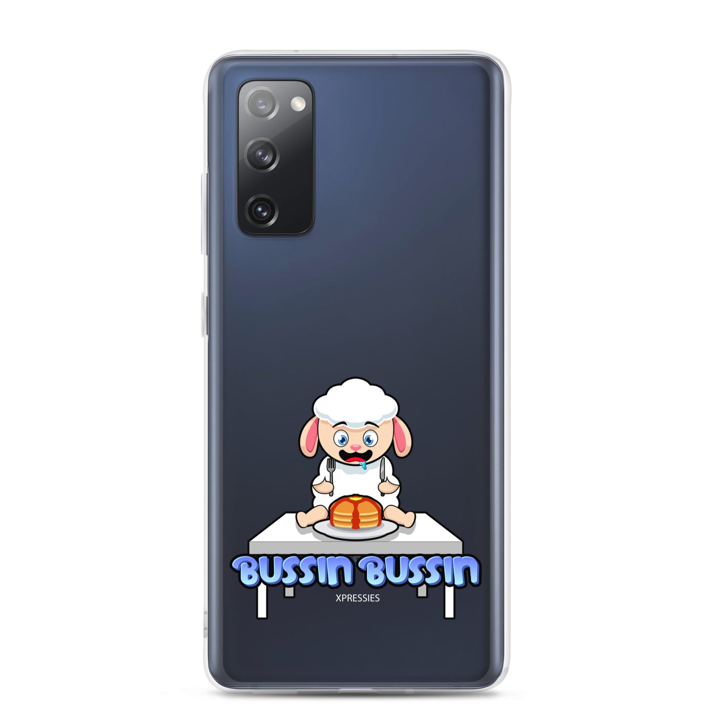 BUSSIN BUSSIN Samsung Case