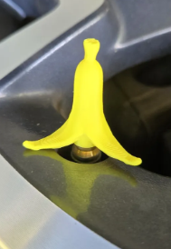 Bannana Glow Valve Cap