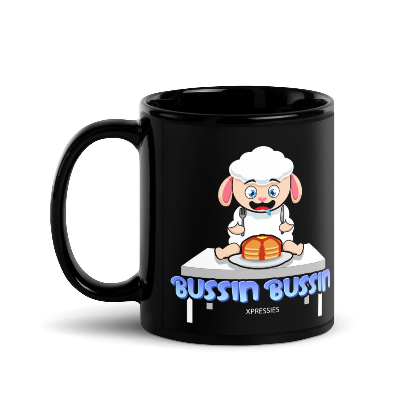 BUSSIN BUSSIN Mug