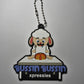 Pancakes are BUSSIN BUSSIN Keychain