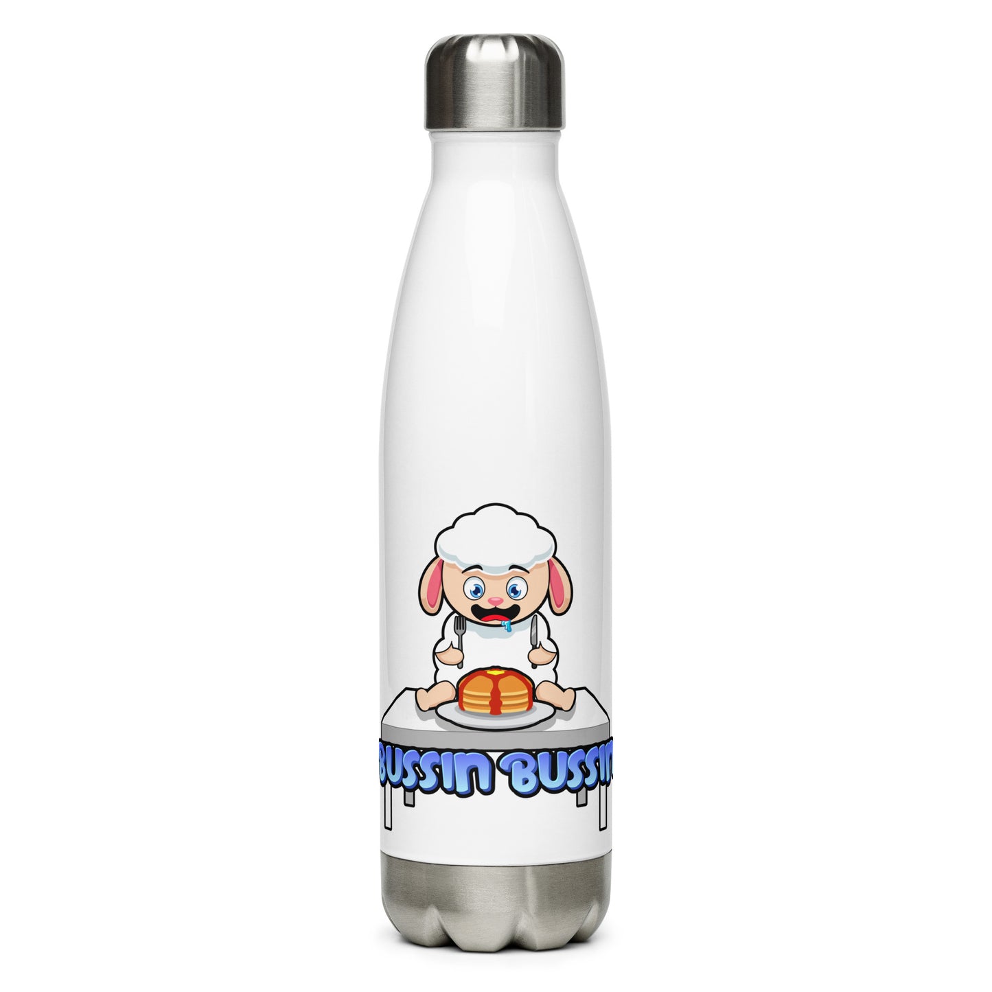 BUSSIN BUSSIN Stainless Steel Water Bottle