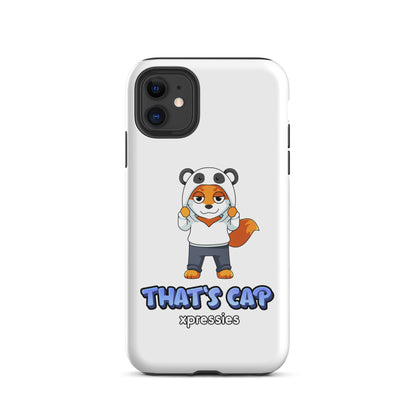 THAT'S CAP Tough iPhone case