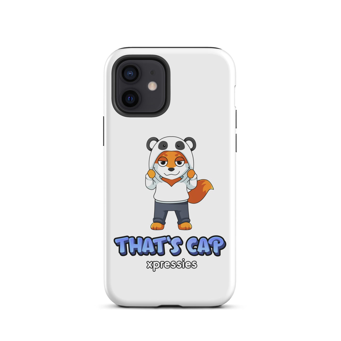 THAT'S CAP Tough iPhone case