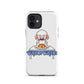 BUSSIN BUSSIN Tough iPhone case