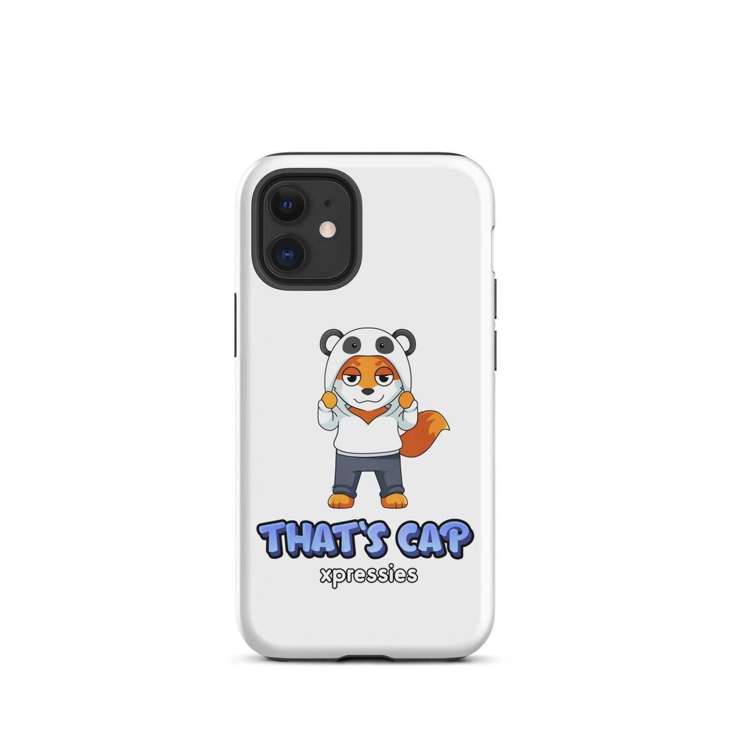 THAT'S CAP Tough iPhone case