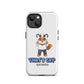 THAT'S CAP Tough iPhone case