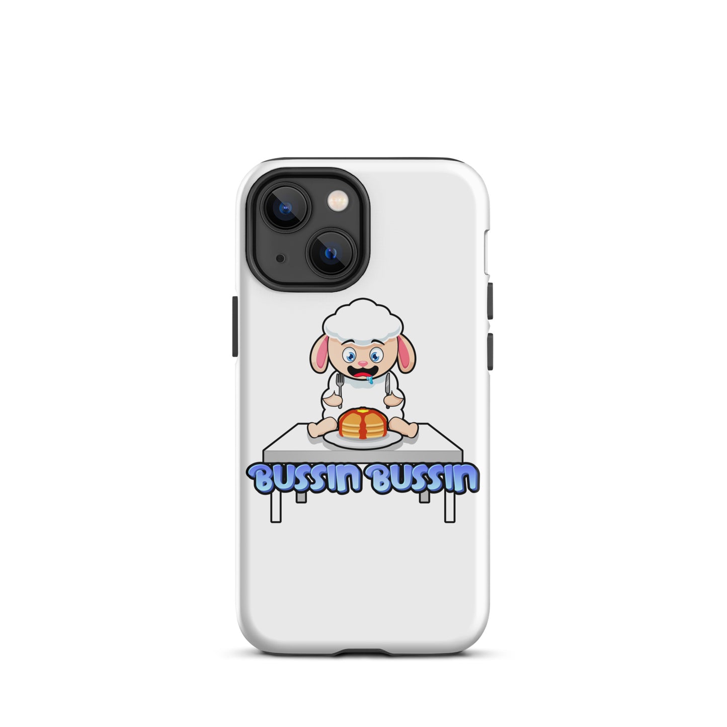 BUSSIN BUSSIN Tough iPhone case