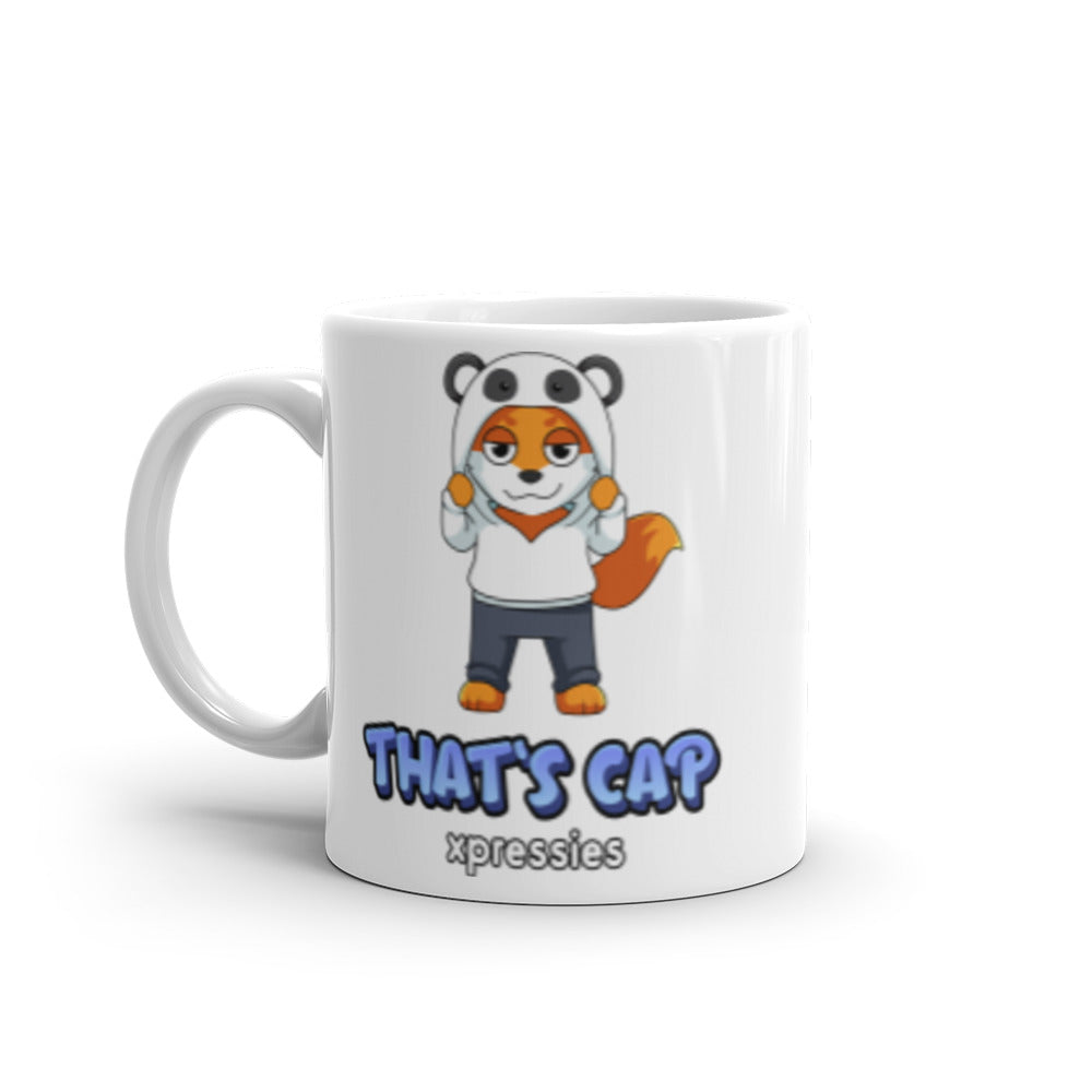 THAT'S CAP Mug