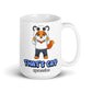 THAT'S CAP Mug