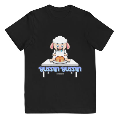 BUSSIN BUSSIN Youth jersey t-shirt