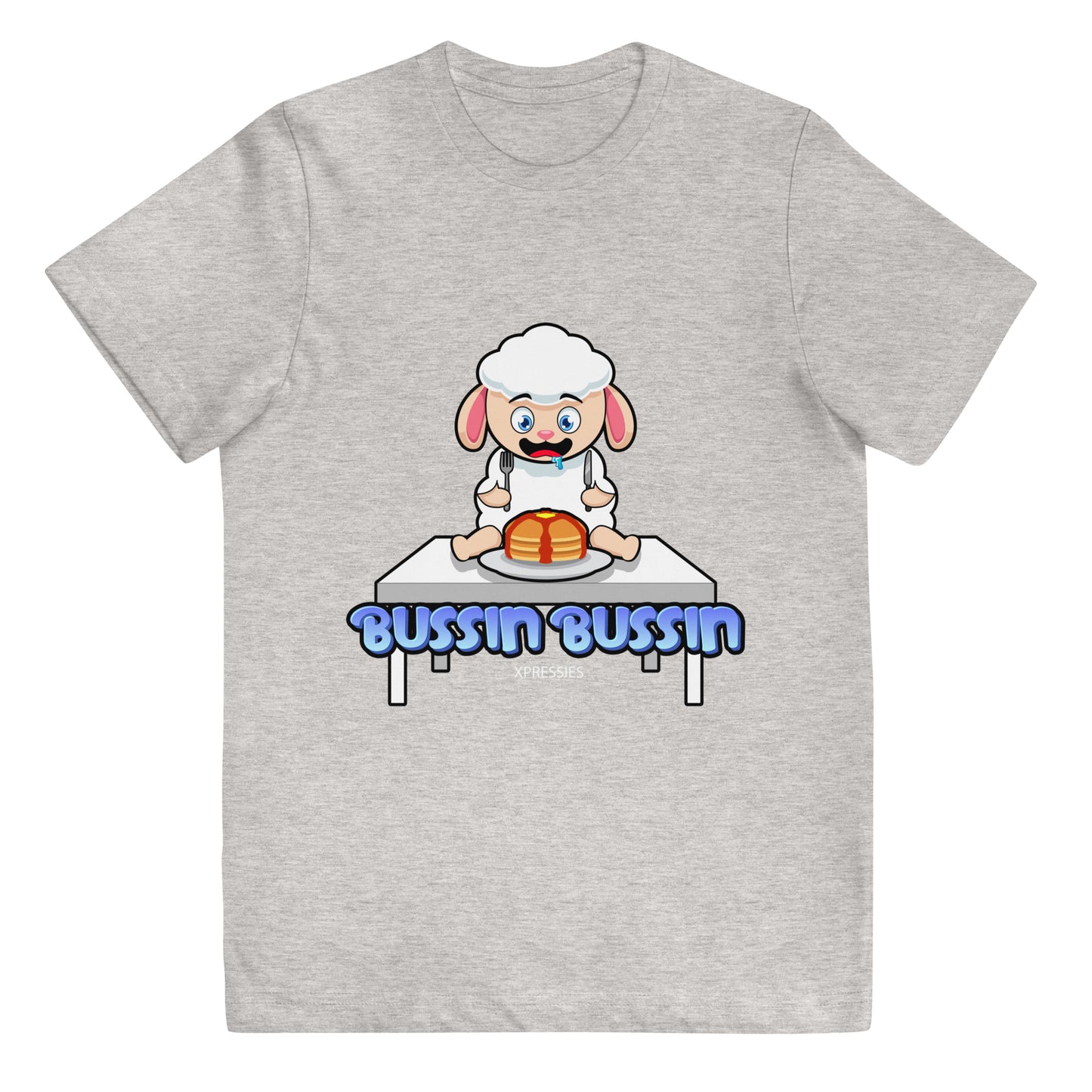 BUSSIN BUSSIN Youth jersey t-shirt