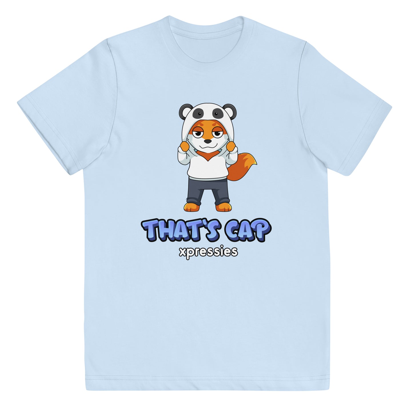 THAT'S CAP Youth jersey t-shirt