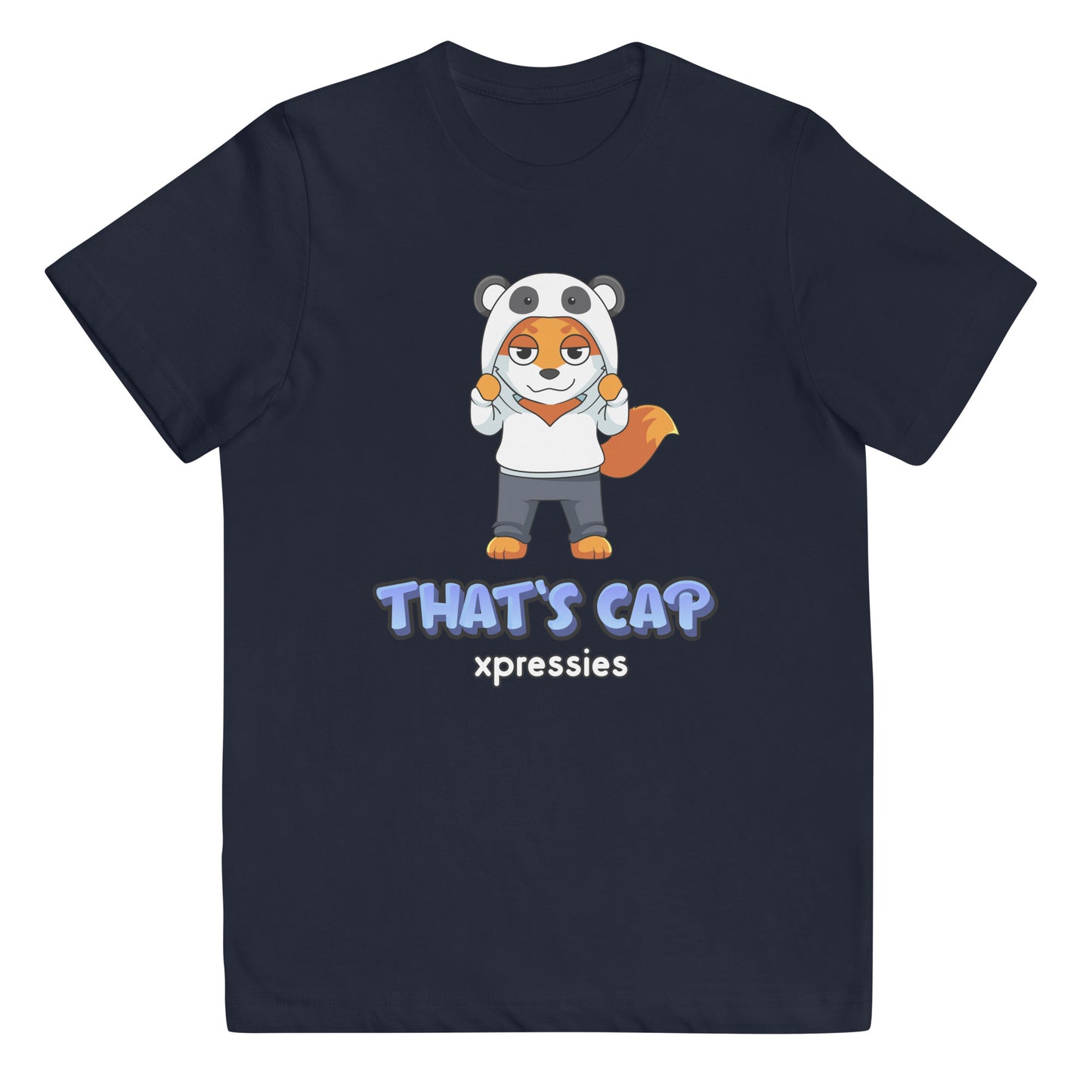 THAT'S CAP Youth jersey t-shirt