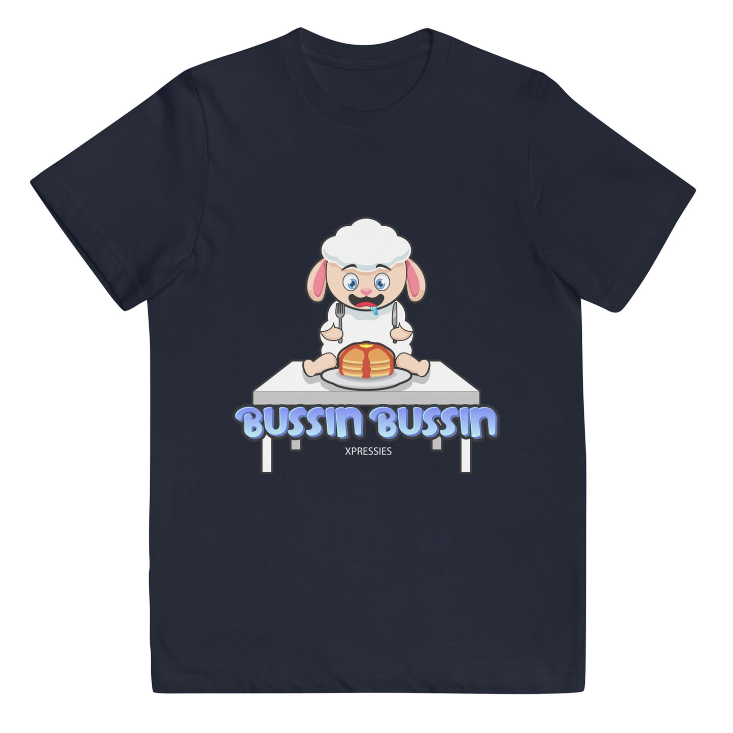 BUSSIN BUSSIN Youth jersey t-shirt