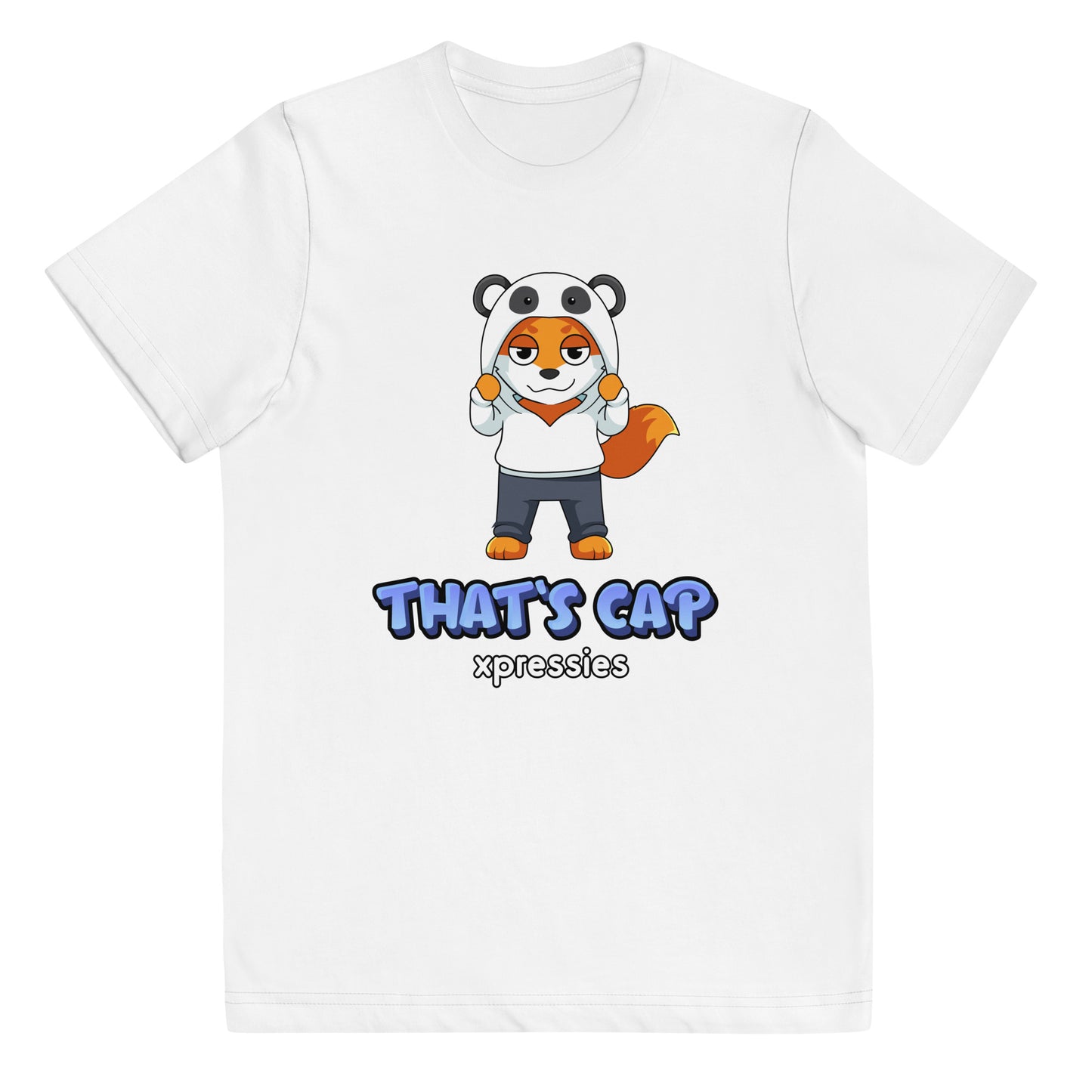 THAT'S CAP Youth jersey t-shirt