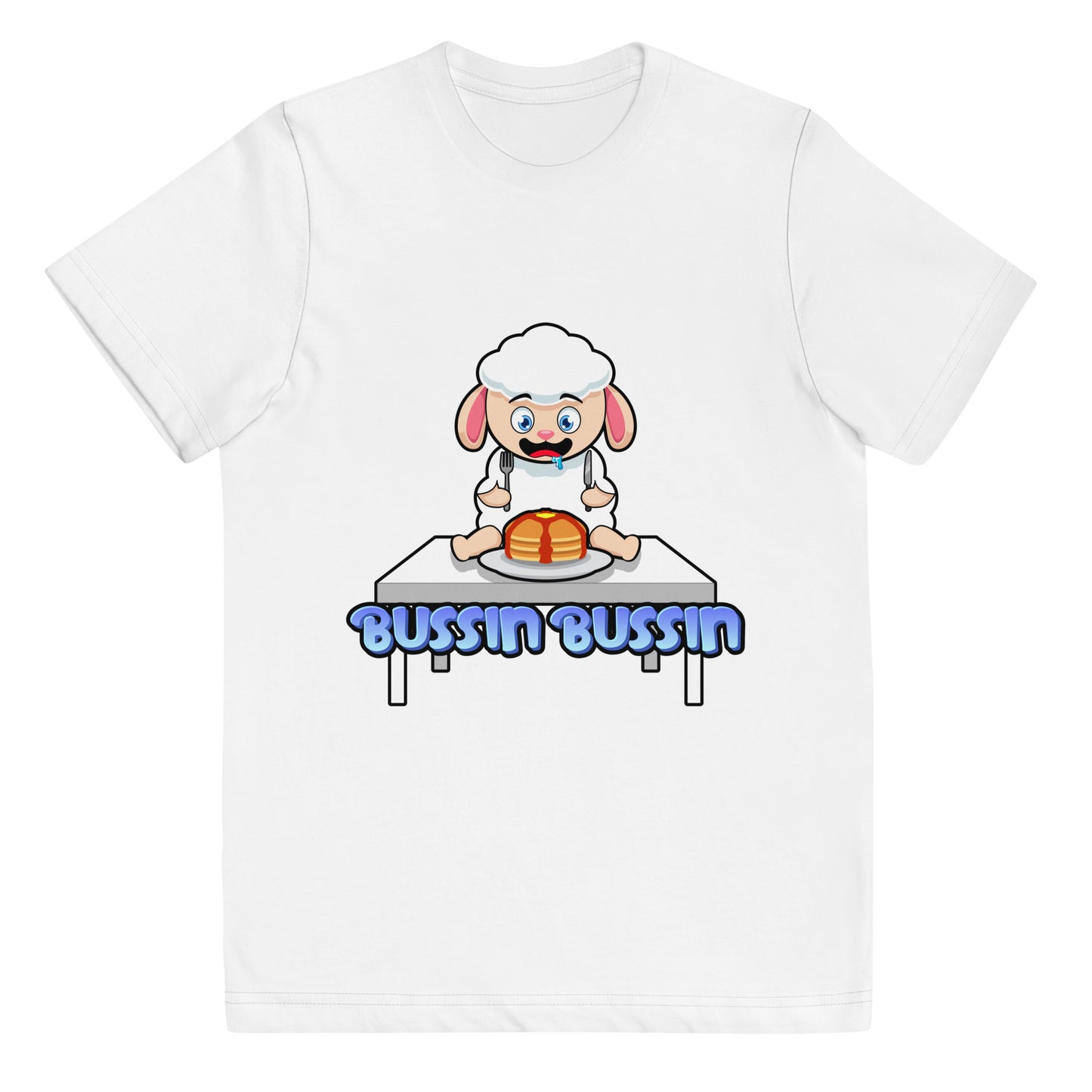 BUSSIN BUSSIN Youth jersey t-shirt